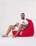 Atelier Del Sofa Premium XXL - Rojo